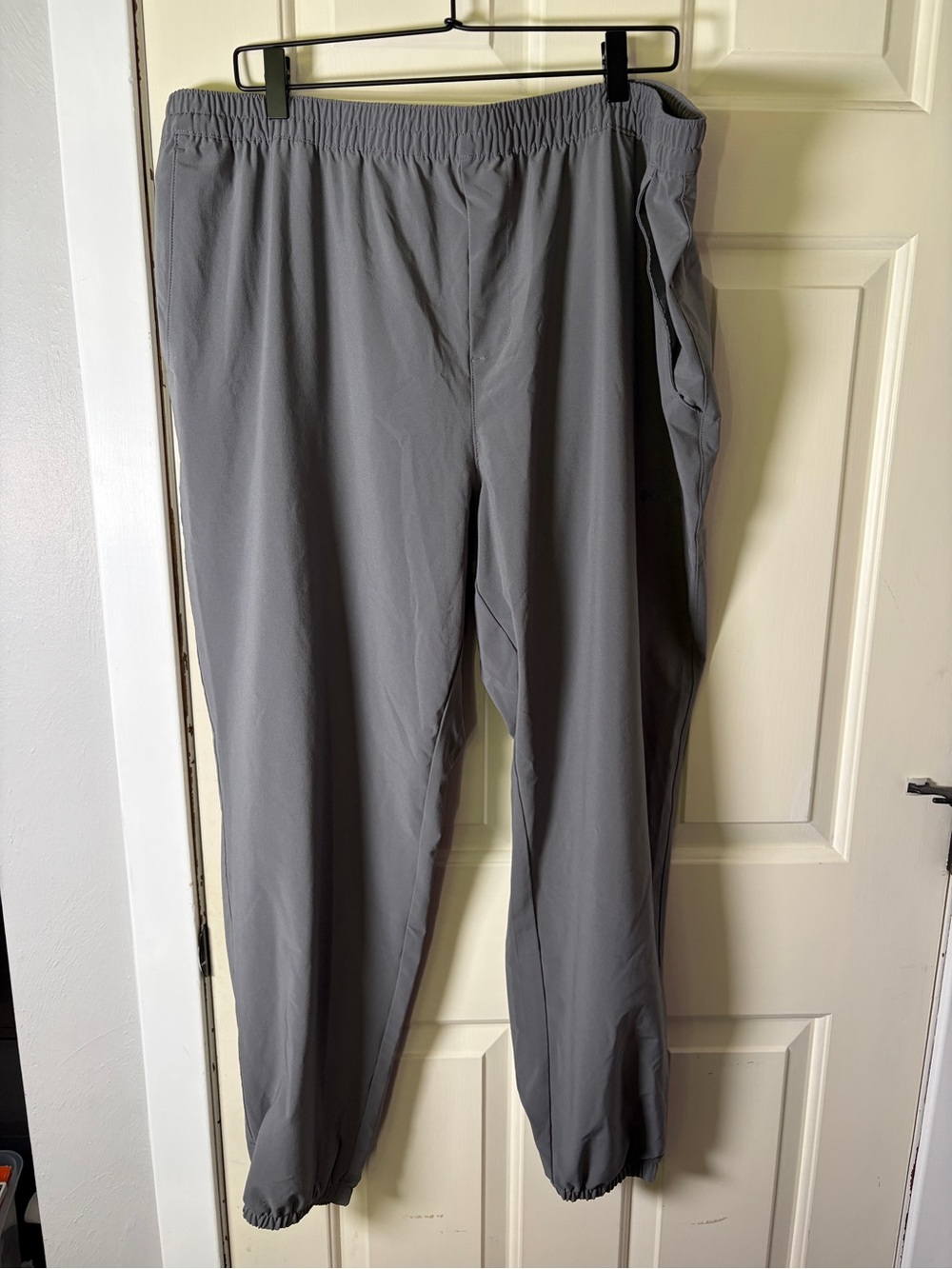 Columbia Gray Jogger Pants Men’s XXL
